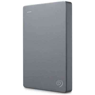 Seagate Basic Portable HDD, USB 3.2 Gen1, 2.5-inch - 5 TB