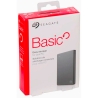 Seagate Basic Portable HDD, USB 3.2 Gen1, 2.5-inch - 5 TB