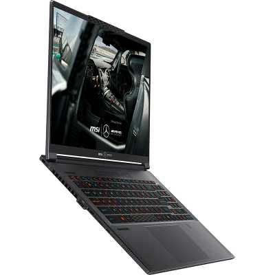 MSI Stealth 16 Mercedes-AMG A1VGG-273IT, Intel Ultra 9 185H, 40,6 cm (16"), WQXGA, RTX 4070 8GB, 32GB DDR5, 2TB SSD, W11 Home