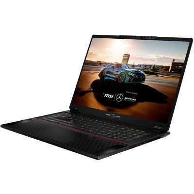 MSI Stealth 18 Mercedes-AMG A1V, Ultra 9 185H, 18", RTX 4080, 32GB DDR5, 2TB, W11P