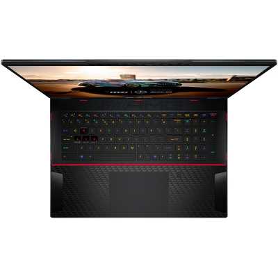 MSI Stealth 18 Mercedes-AMG A1VHG-074IT, Intel Ultra 9 185H, 45,7 cm (18"), WQUXGA, RTX 4080 12GB, 32GB DDR5, 2TB SSD, W11 Pro