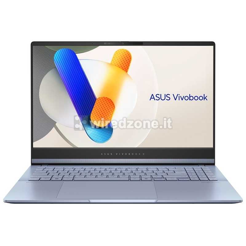 ASUS Vivobook S 15 OLED, Ultra 7 155H, 15.6", 16GB LPDDR5x, 1TB, W11H