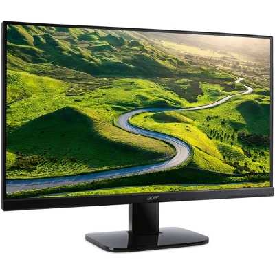 Acer Vero V7 V277EBIPV, 68,6 cm (27"), 100Hz, Full HD, IPS - VGA, DP, HDMI