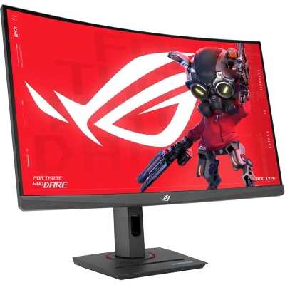 ASUS ROG Strix XG27WCMS Curved, 68,6 cm (27"), 280Hz, WQHD, Fast VA - USB-C, DP, HDMI