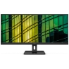 AOC U34E2M, 86,4 cm (34"), 100Hz, UWQHD, VA - DP, HDMI