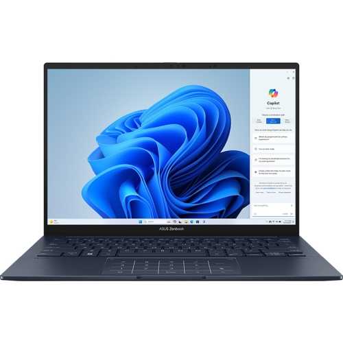 ASUS Zenbook 14 OLED, Ultra 7 155H, 14", 16GB LPDDR5x, 1TB, W11H