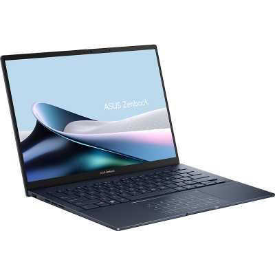 ASUS Zenbook 14 OLED, Intel Ultra 7 155H, 35,6 cm (14"), WUXGA, Arc Graphics, 16GB LPDDR5x, 1TB SSD, W11 Home