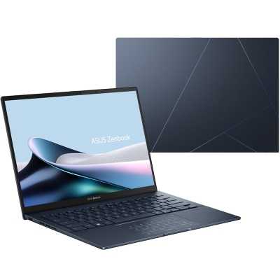 ASUS Zenbook 14 OLED, Intel Ultra 7 155H, 35,6 cm (14"), WUXGA, Arc Graphics, 16GB LPDDR5x, 1TB SSD, W11 Home