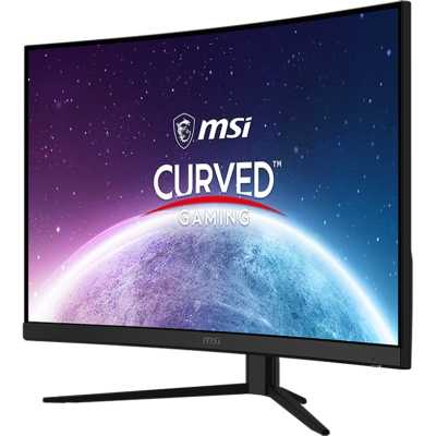 MSI G32C4X Curved, 80 cm (31.5"), 250Hz, Full HD, VA - DP, HDMI