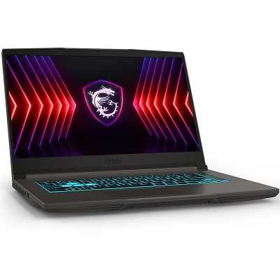 MSI Thin 15 B13U, i7-13620H, 15.6", RTX 3050, 16GB DDR4, 512GB, FreeDOS