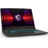 MSI Thin 15 B13U, i7-13620H, 15.6", RTX 3050, 16GB DDR4, 512GB, FreeDOS