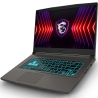 MSI Thin 15 B13U, i7-13620H, 15.6", RTX 3050, 16GB DDR4, 512GB, FreeDOS