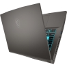 MSI Thin 15 B13U, i7-13620H, 15.6", RTX 3050, 16GB RAM, 512GB, FreeDOS