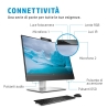 HP E24mv G4 with Webcam, 60,5 cm (23.8"), 60Hz, Full HD, IPS - VGA, DP, HDMI