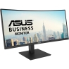 ASUS VA34VCPSN Curved, 86,4 cm (34"), 100Hz, UWQHD, VA - USB-C, DP, HDMI