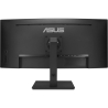 ASUS VA34VCPSN Curved, 86,4 cm (34"), 100Hz, UWQHD, VA - USB-C, DP, HDMI