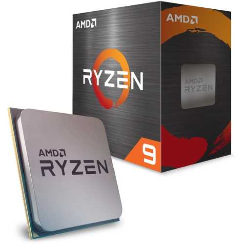 AMD Ryzen 9 5900XT 3,3 GHz, (Vermeer) AM4 - Boxed