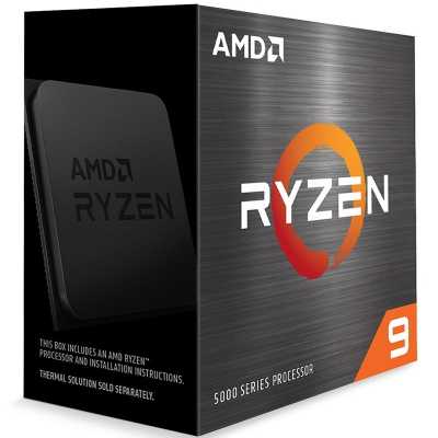 AMD Ryzen 9 5900XT 3,3 GHz, (Vermeer) AM4 - Boxed