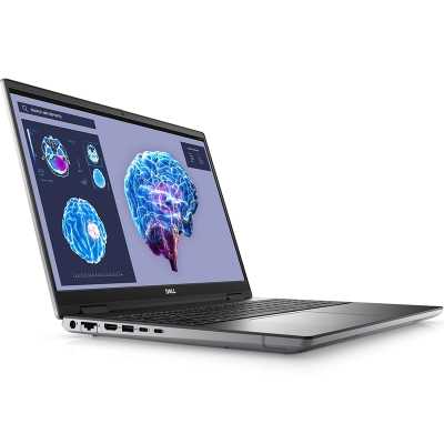 Dell Precision 7680, i7-13850HX, 16", RTX 2000 Ada, 32GB DDR5, 1TB, W11P