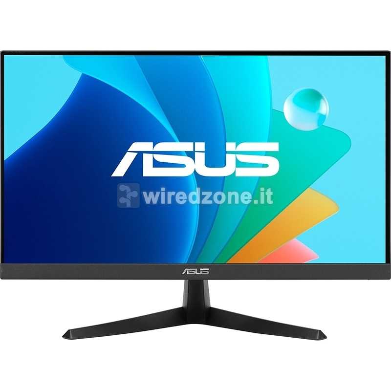 ASUS VY229HF, 54,5 cm (21.4"), 100Hz, Full HD, IPS - VGA, HDMI