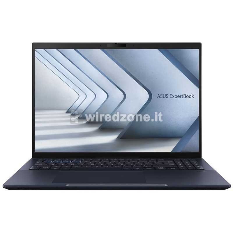 ASUS ExpertBook B5, Intel Ultra 5 125H, 40,6 cm (16"), WUXGA, Intel Arc Graphics, 16GB DDR5, 1TB SSD, W11 Pro