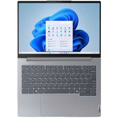 Lenovo ThinkBook 14 G7 IML, Intel Ultra 5 125U, 35,6 cm (14"), WUXG, Intel Graphics, 16GB DDR5, 512GB SSD, W11 Pro