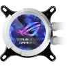 ASUS ROG Strix LC III 360 ARGB LCD CPU-Cooler - White Edition