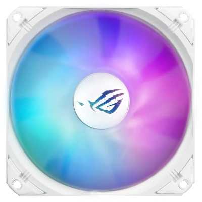 ASUS ROG Strix LC III 360 ARGB LCD CPU-Cooler - White Edition