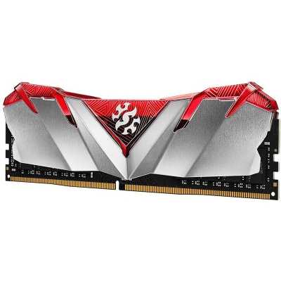 ADATA XPG Gammix D30, DDR4-3200, CL16, DIMM, Red Edition - 8 GB (1x8GB)