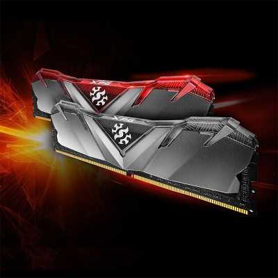 ADATA XPG Gammix D30, DDR4-3200, CL16, DIMM, Red Edition - 8 GB (1x8GB)