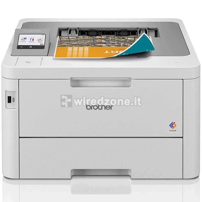 Brother HL-L8240CDW LED Colour Printer