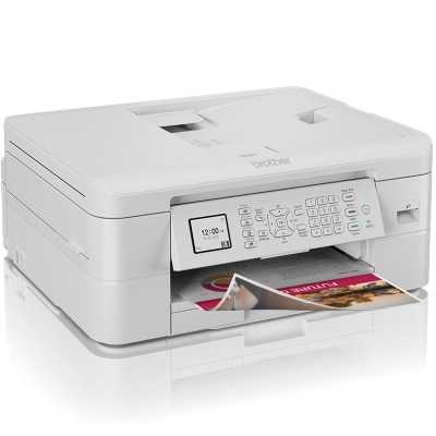 Brother MFC-J1010DWRE1 inkjet Colour Multifunction Printer