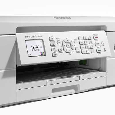 Brother MFC-J1010DWRE1 inkjet Colour Multifunction Printer