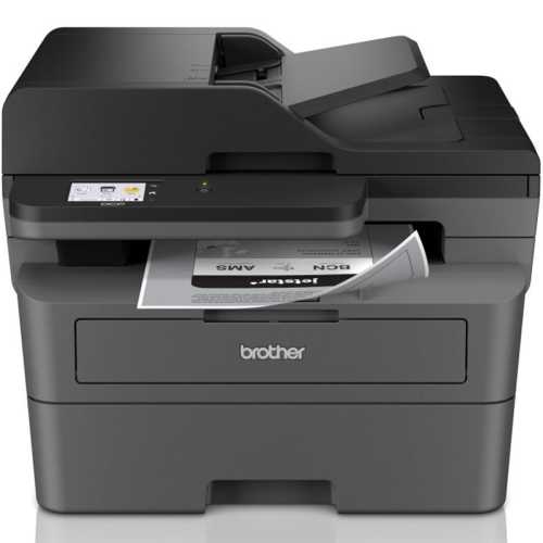 Brother DCP-L2660DW Laser Mono Multifunction Printer