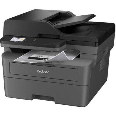 Brother DCP-L2660DW Laser Mono Multifunction Printer