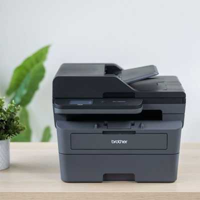 Brother DCP-L2660DW Laser Mono Multifunction Printer