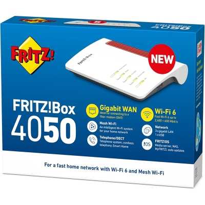 AVM FRITZ!Box 4050 International