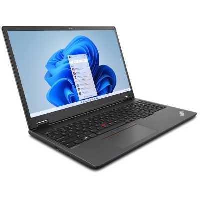 Lenovo ThinkPad P16v, i7-13700H, 16", RTX A1000, 32GB DDR5, 1TB, W11P