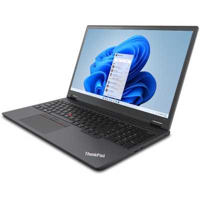 Lenovo ThinkPad P16v, i7-13700H, 16", RTX A1000, 32GB DDR5, 1TB, W11P