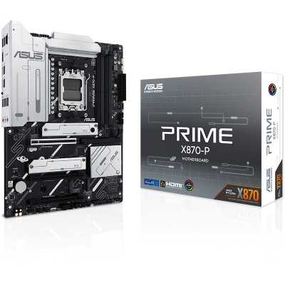 ASUS Prime X870-P, AMD X870 Mainboard AM5