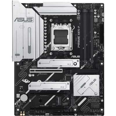 ASUS Prime X870-P, AMD X870 Mainboard AM5