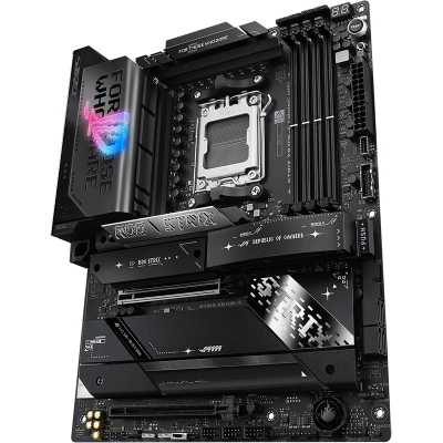 ASUS ROG Strix X870E-E Gaming WiFi, AMD X870E Mainboard AM5