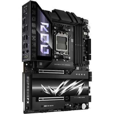 ASUS ROG Crosshair X870E Hero, AMD X870E Mainboard AM5