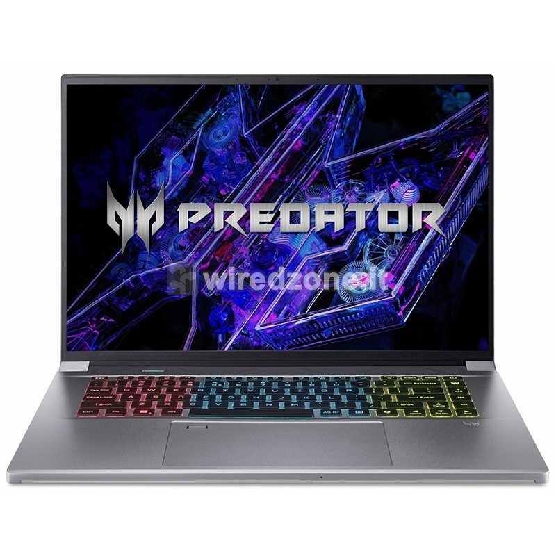 Acer Predator Triton Neo 16, Ultra 9 185H, 16", RTX 4060, 16GB RAM, 1TB, FreeDOS