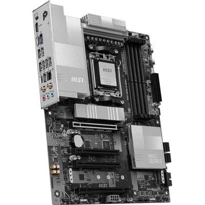 MSI Pro X870-P WiFi, AMD X870 Mainboard AM5