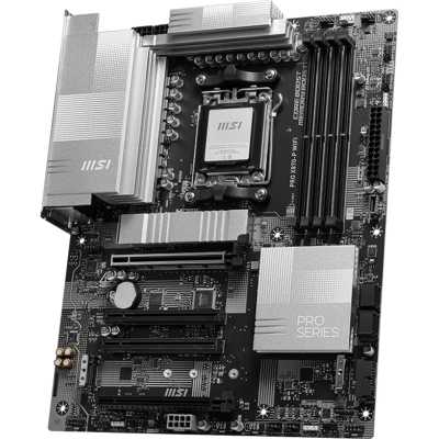 MSI Pro X870-P WiFi, AMD X870 Mainboard AM5