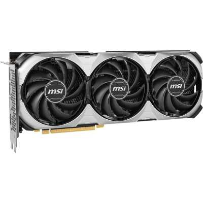 MSI GeForce RTX 4060 Ti Ventus 3X E 8GB OC GDDR6