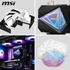 MSI MAG CoreLiquid I360 ARGB Gen2, CPU-Cooler AIO - Black