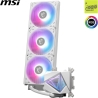 MSI MAG CoreLiquid I360 ARGB Gen2, CPU-Cooler AIO - White