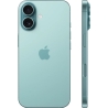 Apple iPhone 16 Teal, 15,5 cm (6.1"), 8GB RAM, 256GB, 48MP, iOS